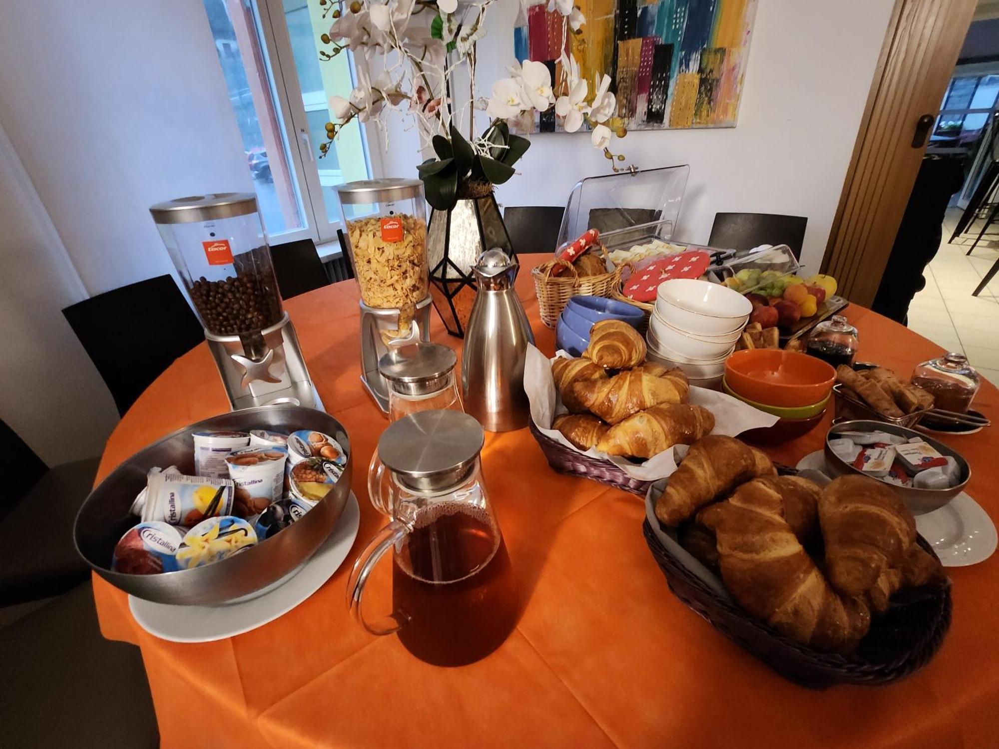 Hotel Ristorante Camoghe Isone Eksteriør billede